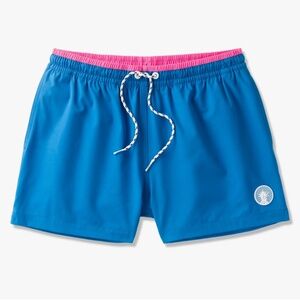 NEW CHUBBIES The Sea Salt classic Swim Trunk 7” inseam size: XXL